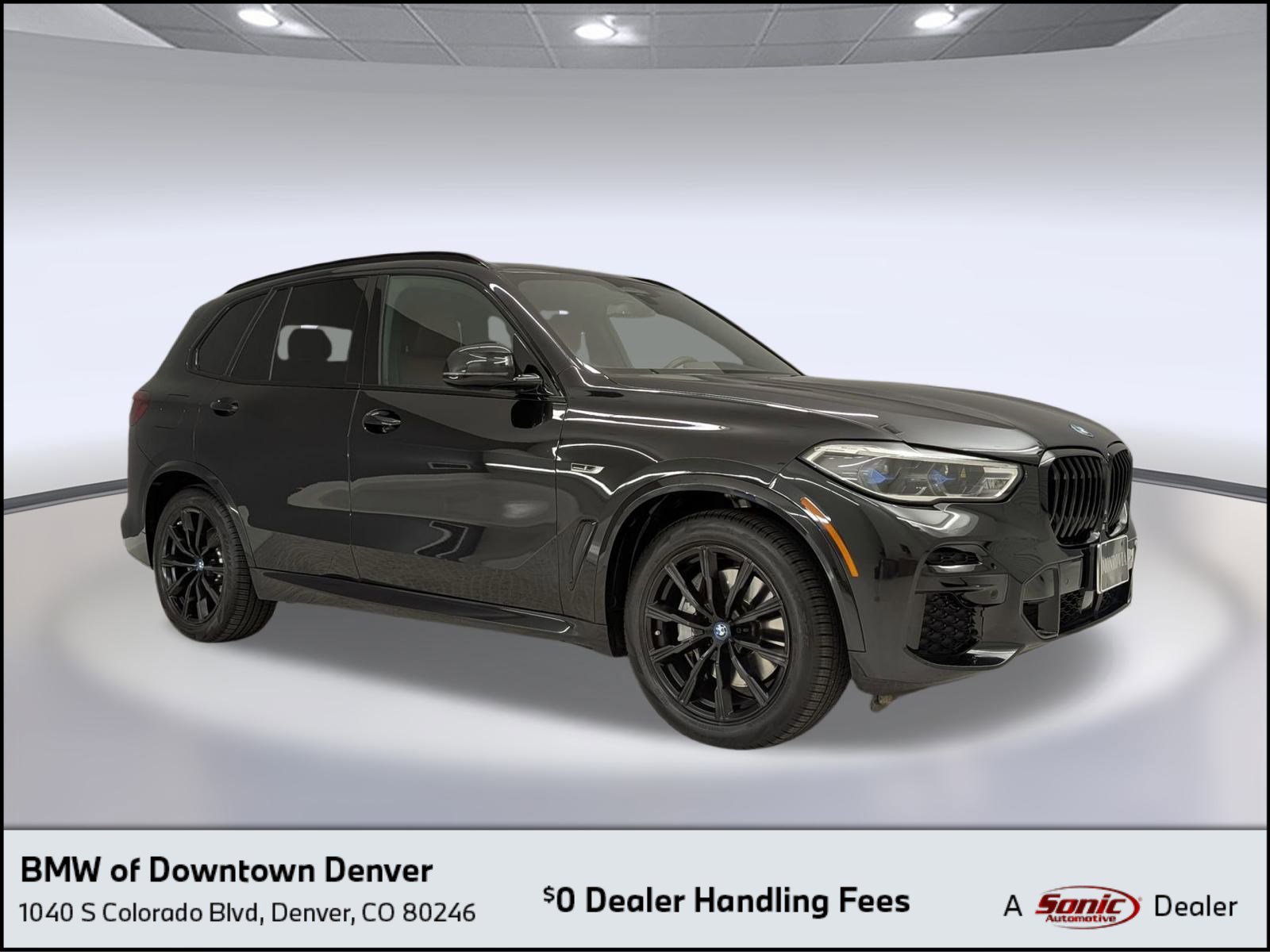 Used 2023 BMW X5 xDrive45e w/ Executive Package