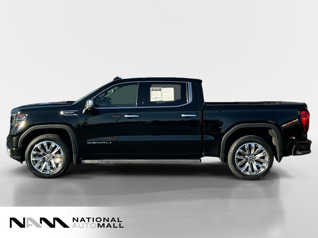 Used 2022 GMC Sierra 1500 Denali w/ Denali Reserve Package image 2