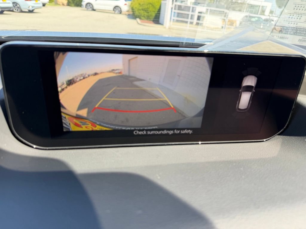 New 2026 MAZDA CX-50 AWD 2.5 Hybrid w/ Weather Package image 24