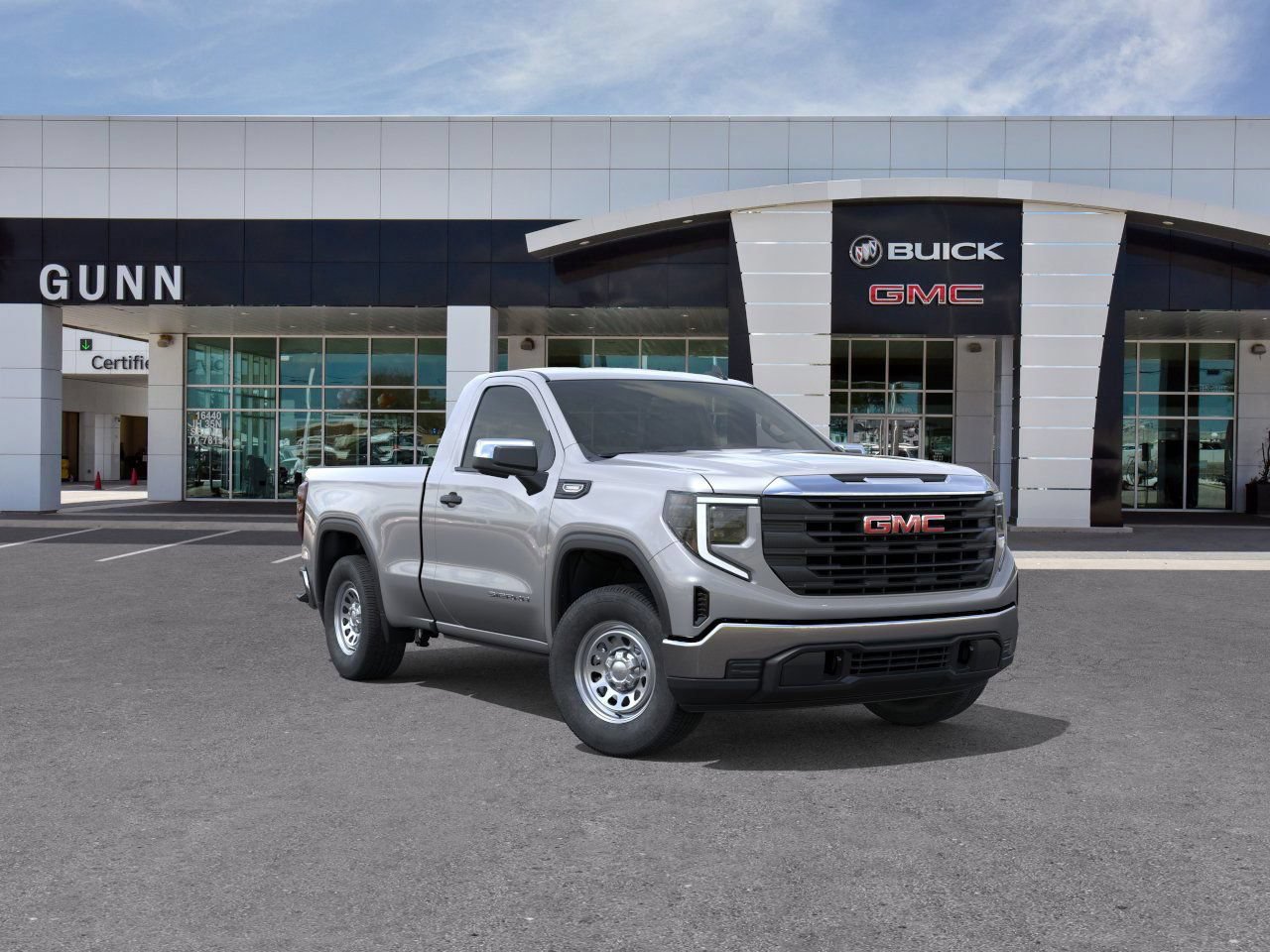 New 2026 GMC Sierra 1500 Pro w/ Pro Value Package