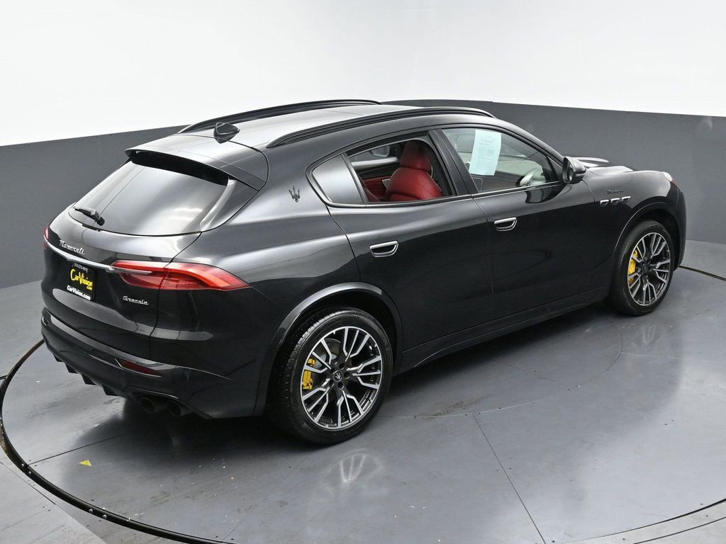 Used 2023 Maserati Grecale Modena image 46