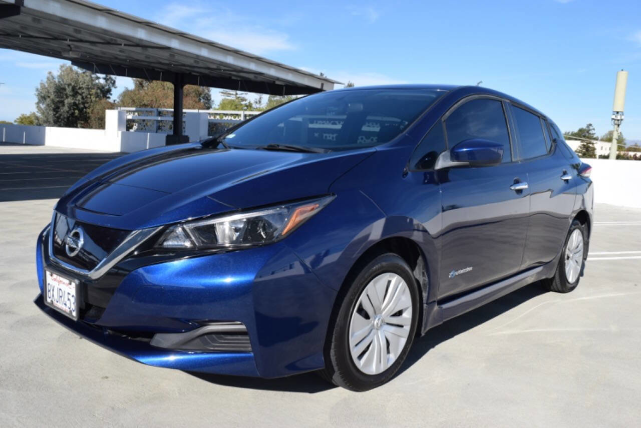 Used 2019 Nissan Leaf S w/ S Charge Package image 4