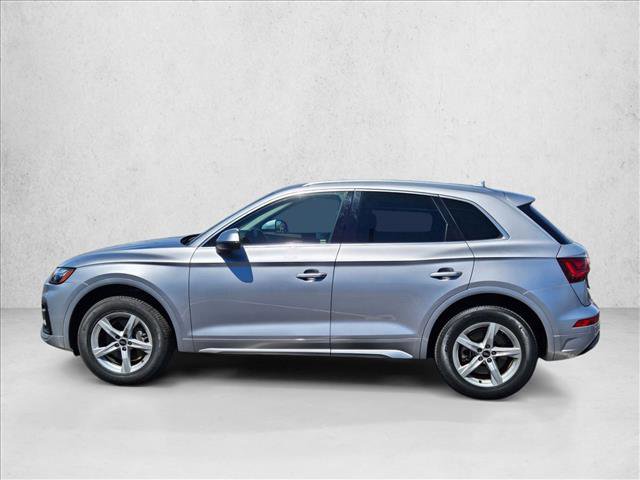 Used 2022 Audi Q5 2.0T Premium w/ Convenience Package image 9