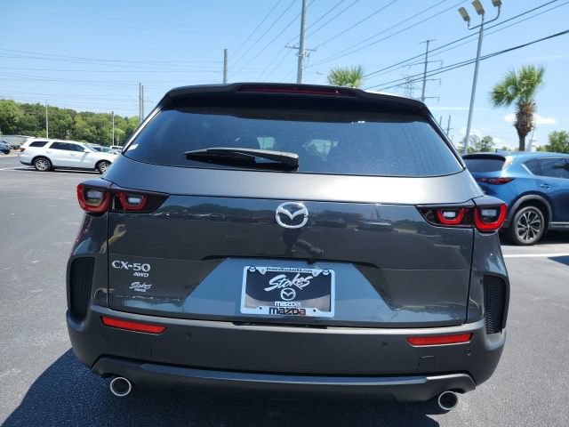 New 2026 MAZDA CX-50 AWD 2.5 S w/ Weather Package image 4