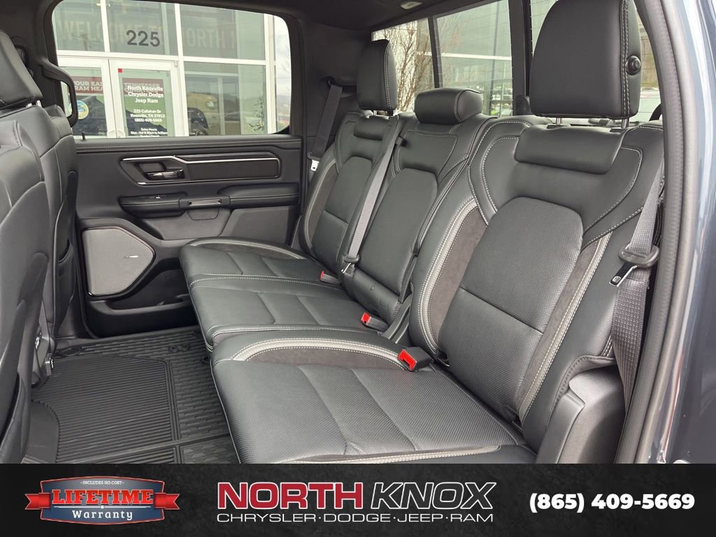 New 2026 RAM 1500 Rebel w/ G/T Package image 16