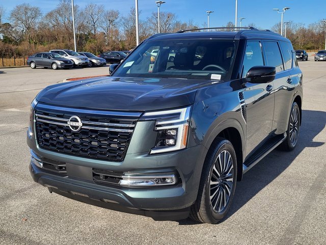 New 2026 Nissan Armada Platinum Reserve image 7