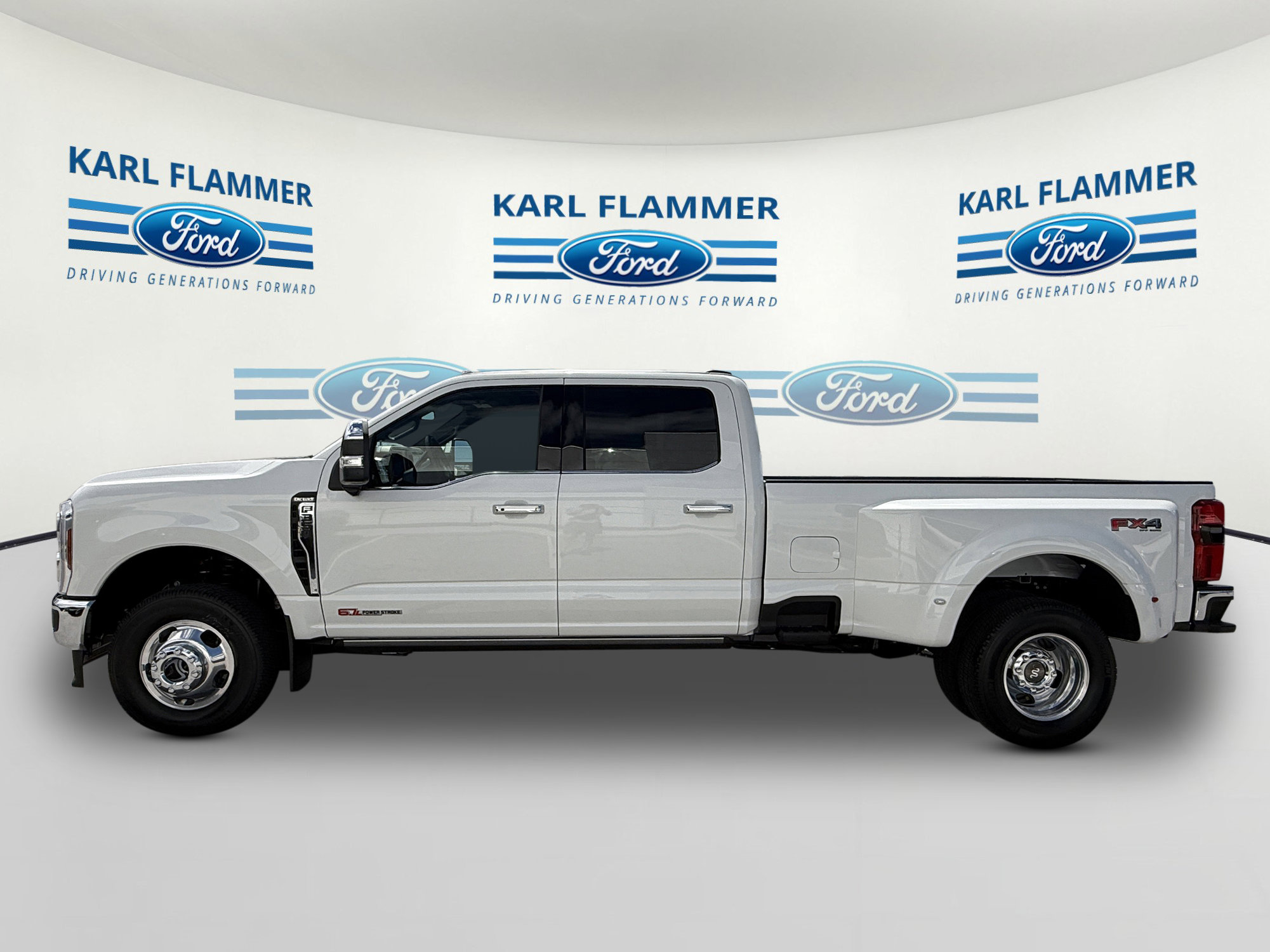 New 2026 Ford F350 King Ranch image 5