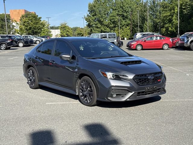 Used 2025 Subaru WRX Premium AWD/4WD video 1