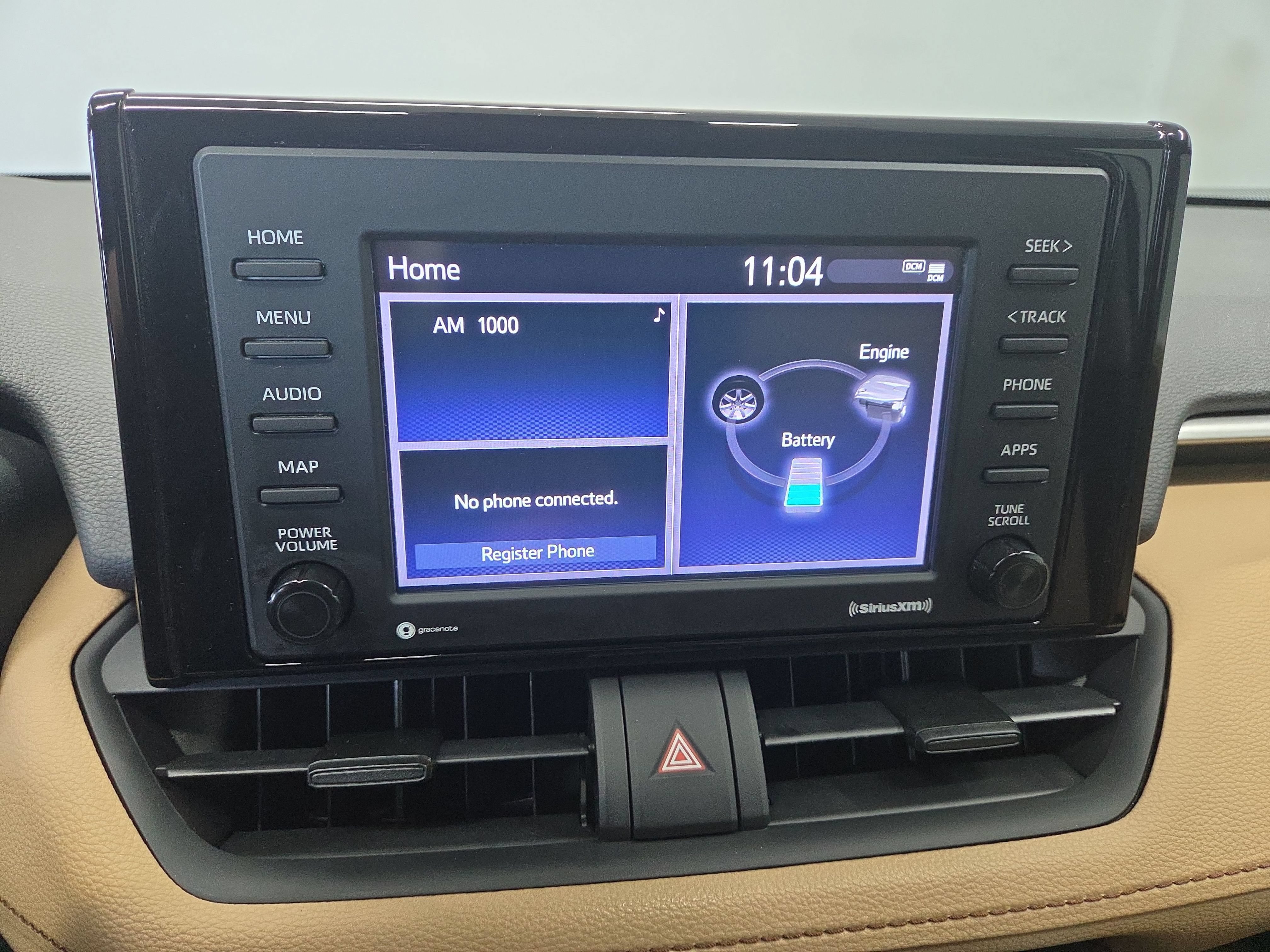 Used 2021 Toyota RAV4 XLE AWD/4WD image 22