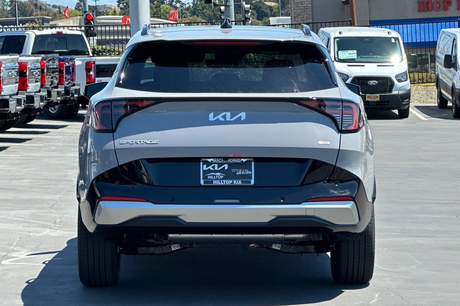 New 2026 Kia Sportage SX Prestige AWD/4WD image 5