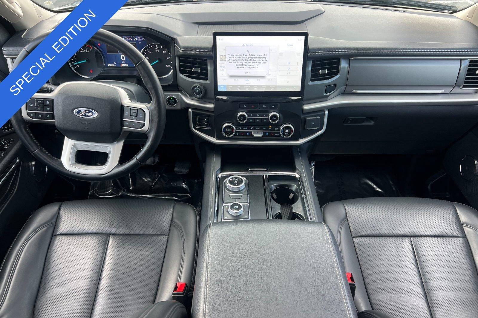 Certified 2023 Ford Expedition Max XLT image 14