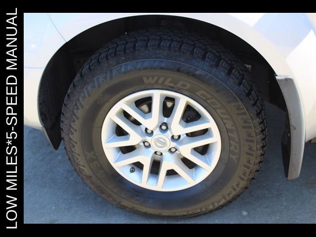 Used 2017 Nissan Frontier SV RWD image 9
