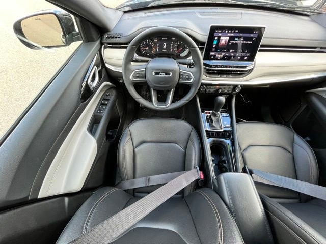 Used 2024 Jeep Compass Limited AWD/4WD image 22