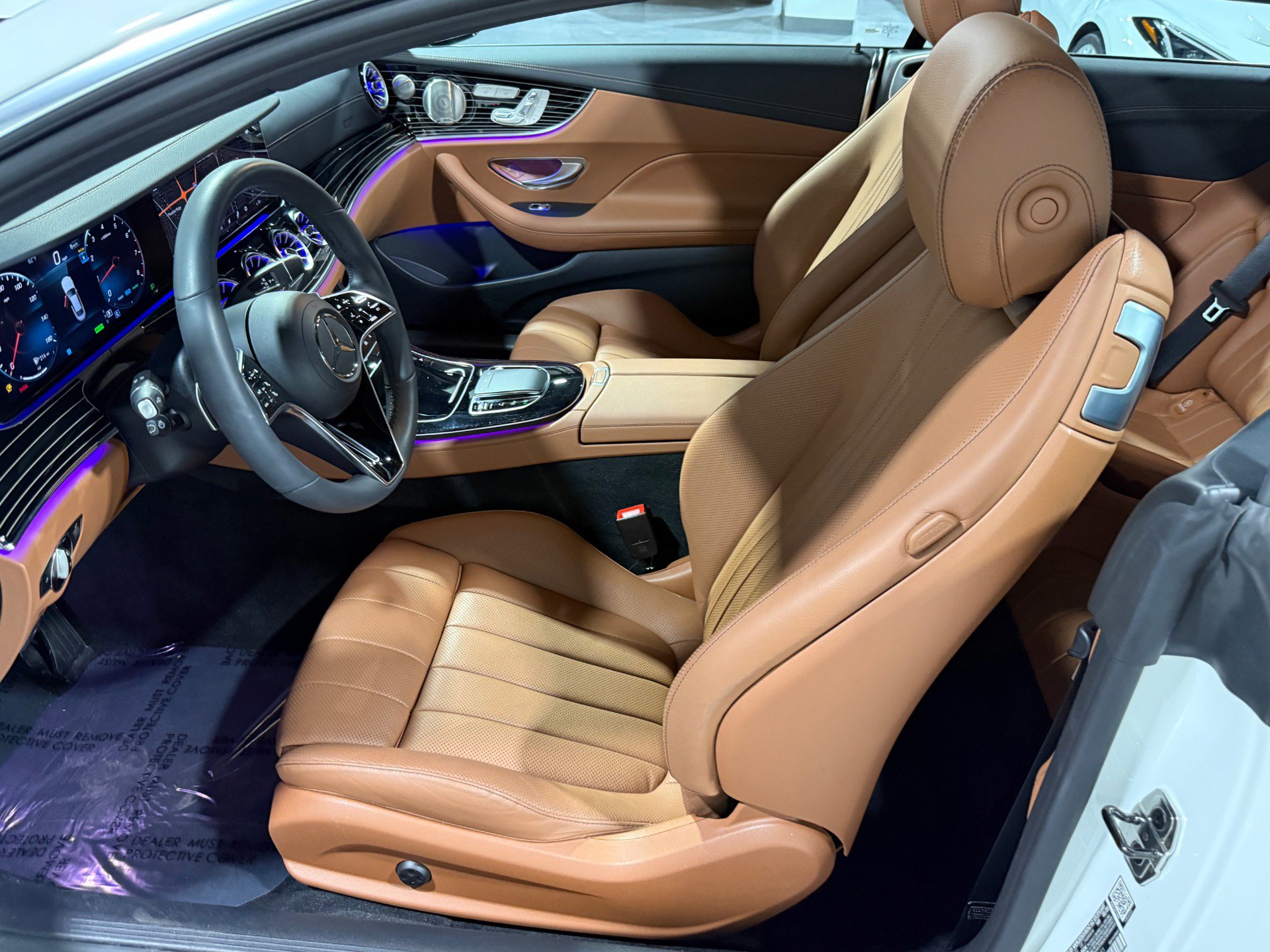 Used 2023 Mercedes-Benz E 450 4MATIC Coupe image 34