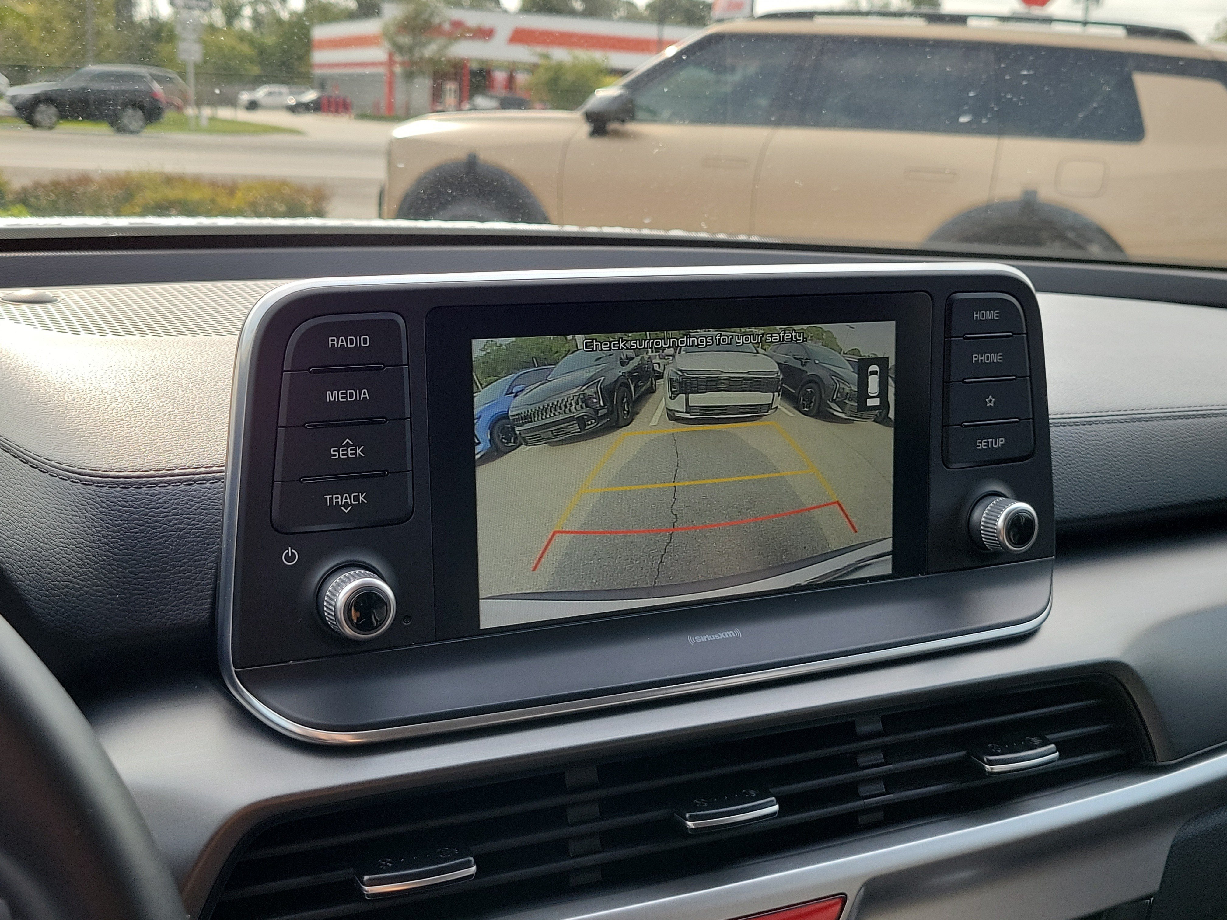 Certified 2021 Kia Telluride LX AWD/4WD image 31