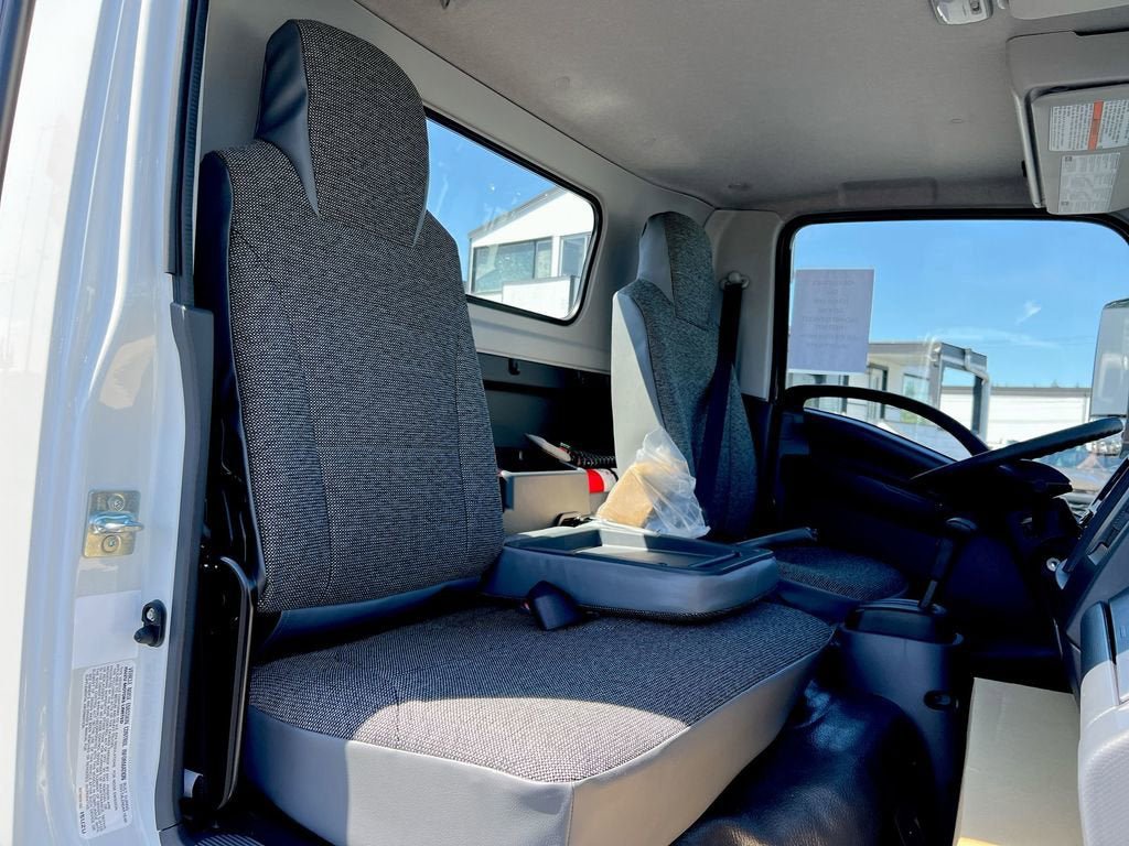 New 2024 Chevrolet Low Cab Forward 5500XD RWD image 57