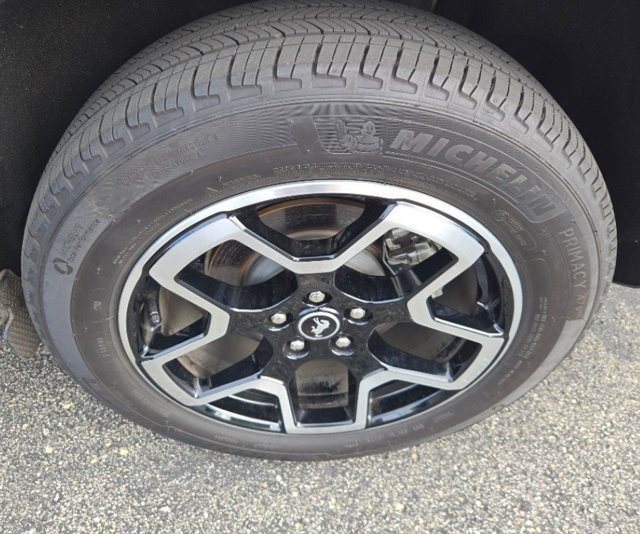 Used 2024 Ford Bronco Sport Big Bend AWD/4WD image 17