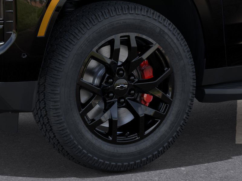New 2026 Chevrolet Tahoe RST w/ RST Performance Edition image 9