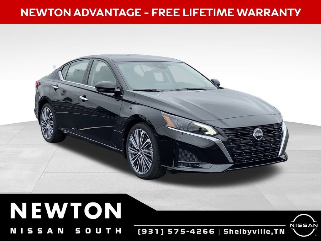 New 2025 Nissan Altima 2.5 SL