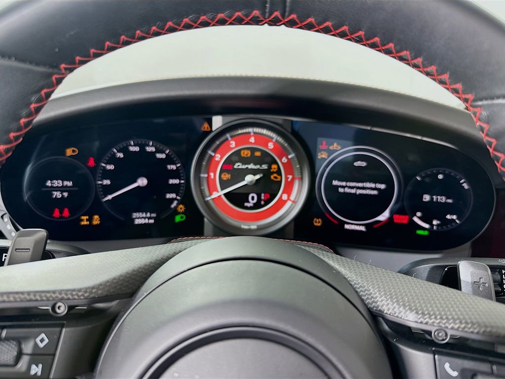Used 2024 Porsche 911 Turbo S image 13