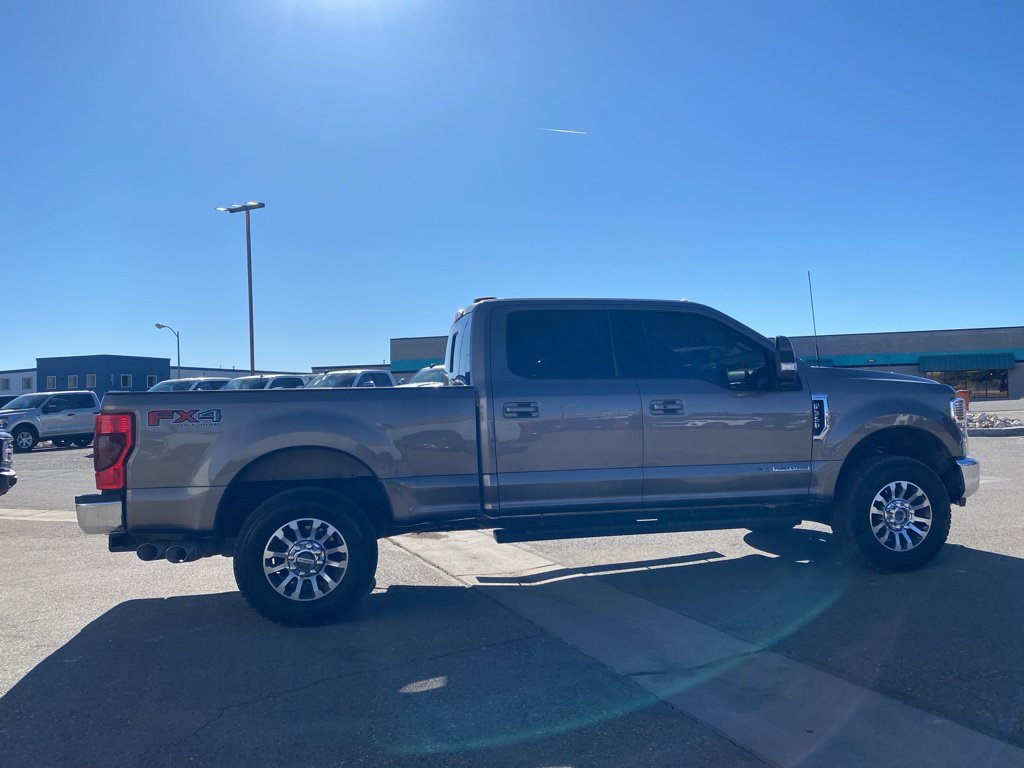 Used 2022 Ford F350 Lariat w/ Lariat Ultimate Package image 21