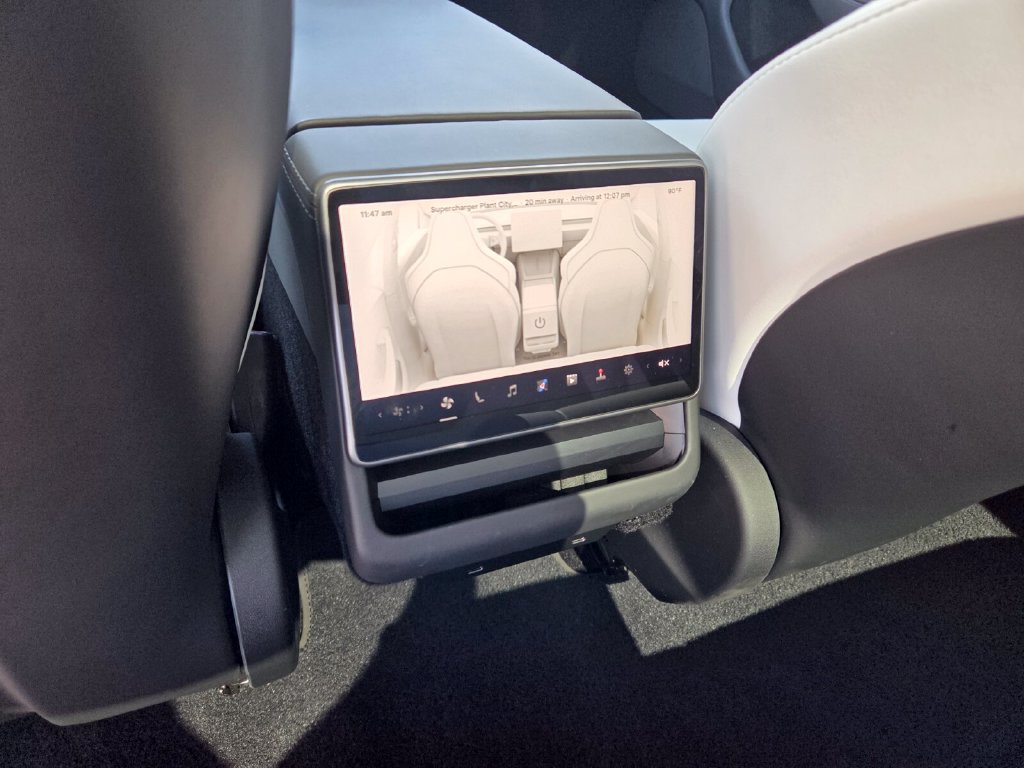 Used 2025 Tesla Model 3 Performance AWD/4WD image 8