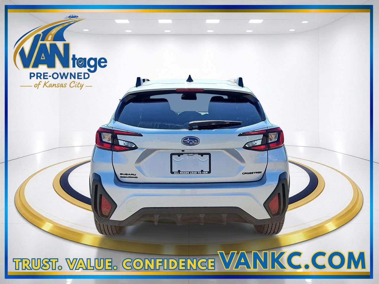 Certified 2026 Subaru Crosstrek 2.0i Premium image 7