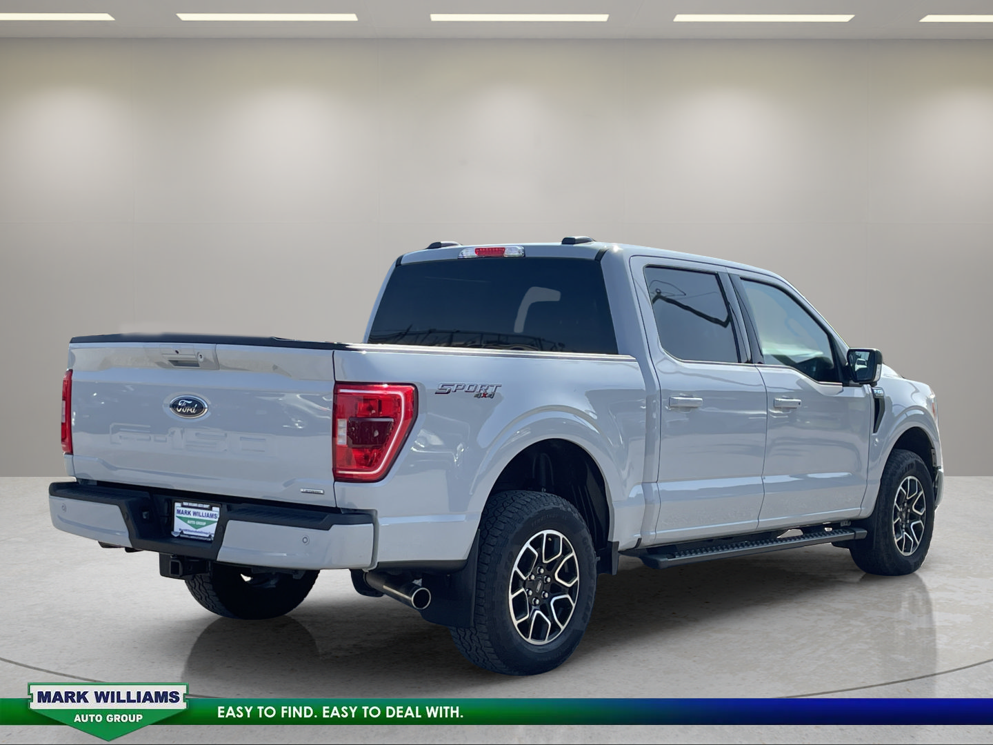 Used 2023 Ford F150 XLT w/ Equipment Group 302A High AWD/4WD image 5