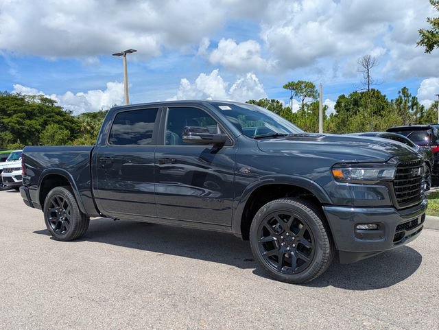 New 2027 RAM 1500 Laramie w/ Night Edition AWD/4WD image 2