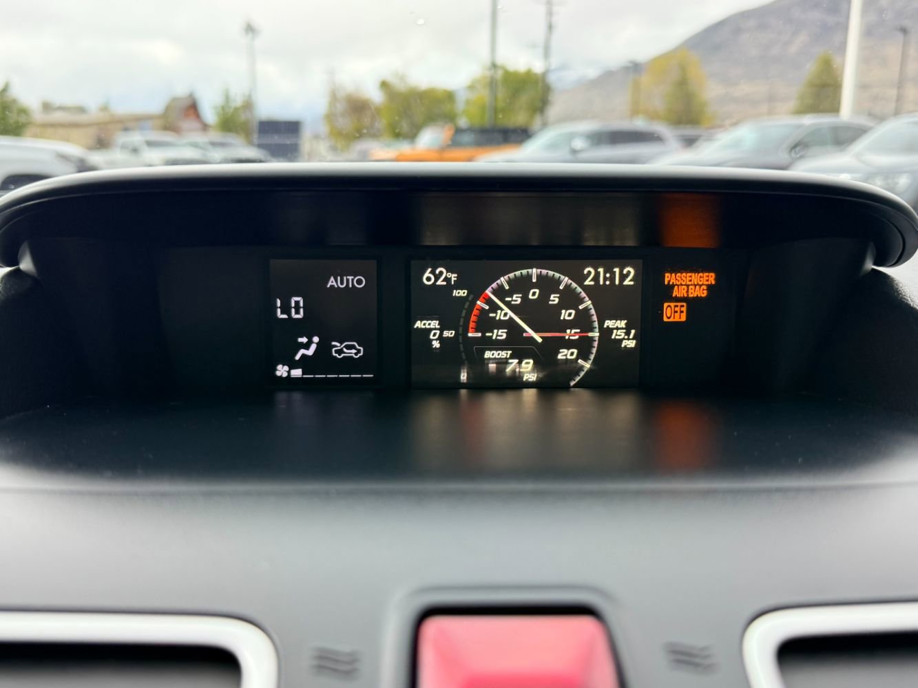 Used 2016 Subaru WRX STI AWD/4WD image 18