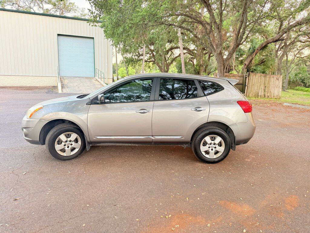 Used 2013 Nissan Rogue S image 7