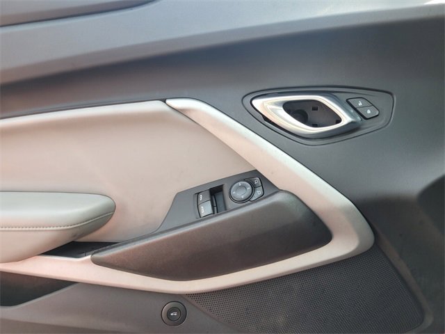 Used 2022 Chevrolet Camaro LT image 23