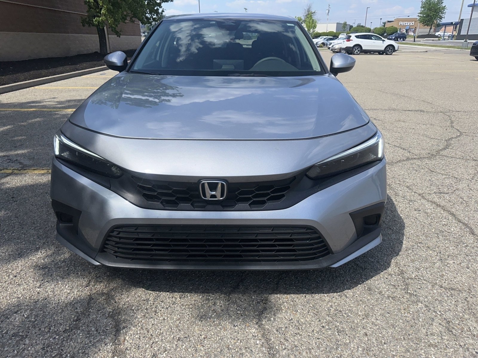 Used 2024 Honda Civic LX image 11