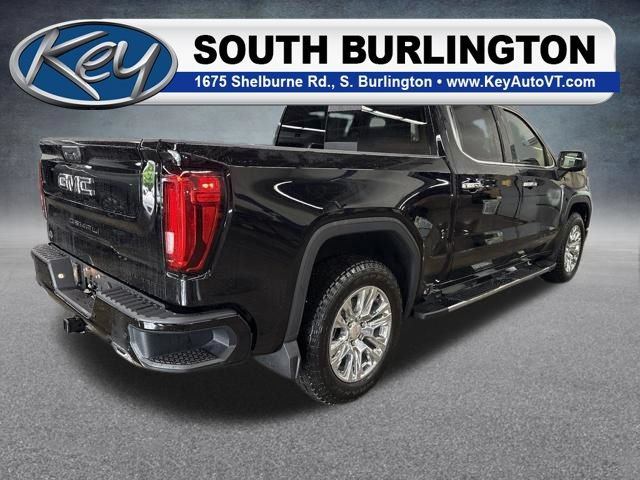 New 2026 GMC Sierra 1500 Denali w/ LPO, Black Badging Package AWD/4WD image 7