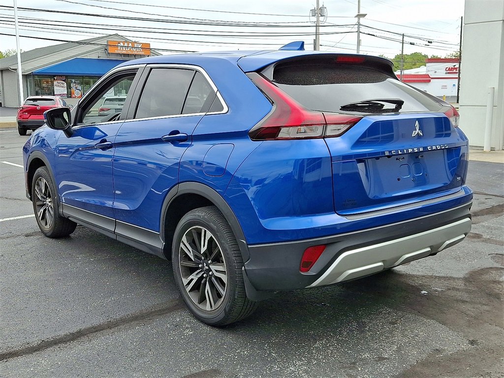 Used 2023 Mitsubishi Eclipse Cross SE image 7