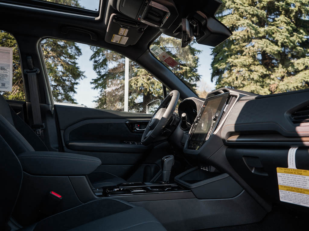 New 2026 Subaru Forester Touring AWD/4WD image 11