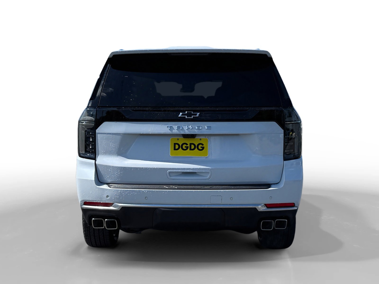 New 2026 Chevrolet Tahoe High Country AWD/4WD image 4