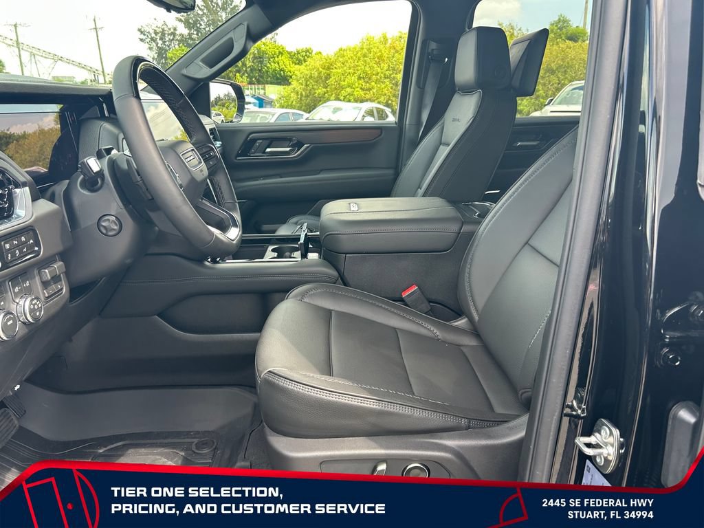 New 2026 GMC Yukon XL Denali w/ Denali Reserve Package AWD/4WD image 9