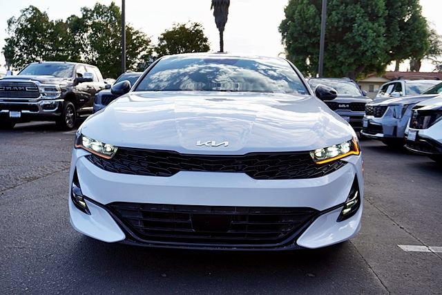 Used 2024 Kia K5 GT-Line w/ GT-Line Premium Package FWD image 5