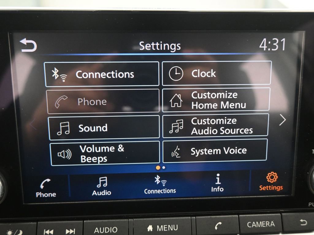 Used 2023 Nissan Altima 2.5 SR image 12