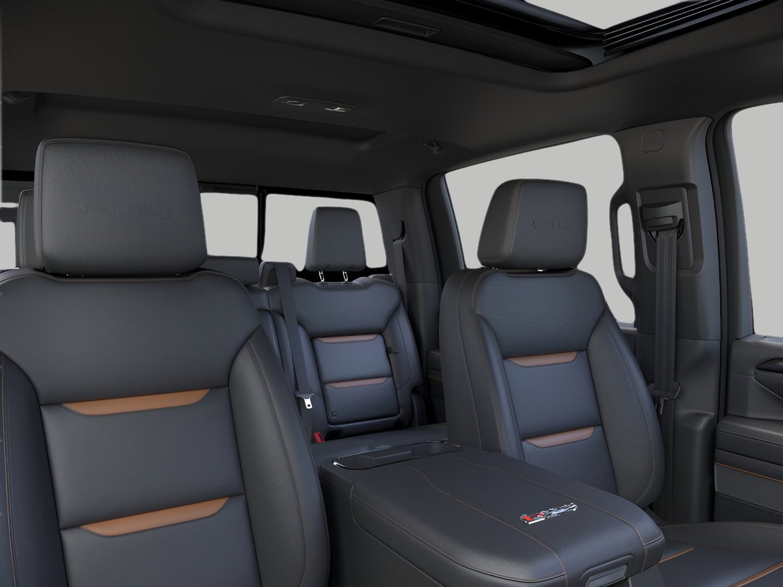 New 2026 GMC Sierra 3500 AT4 w/ AT4 Premium Plus Package image 24