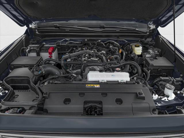 New 2026 Toyota Tacoma Limited image 8