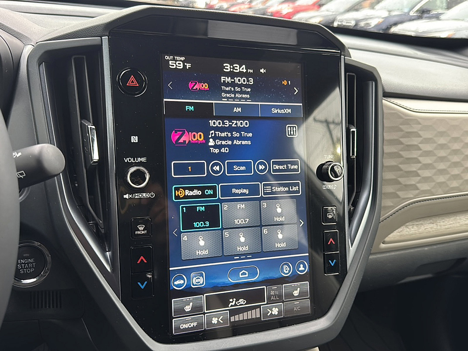 Certified 2025 Subaru Forester Limited w/ Protection Package (1PH) image 41