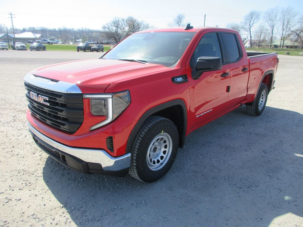 New 2026 GMC Sierra 1500 Pro image 10