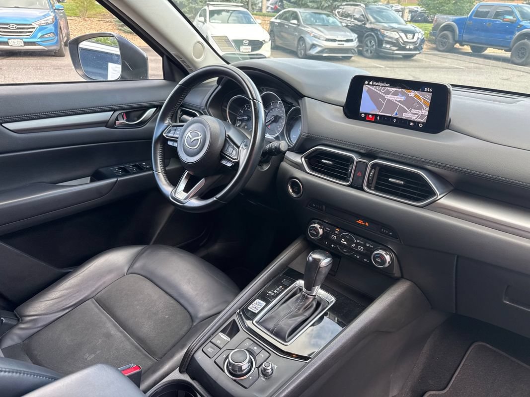 Used 2018 MAZDA CX-5 Touring FWD image 17