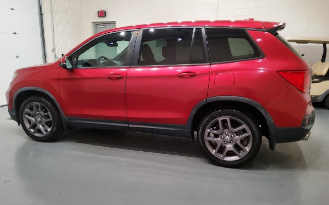 Used 2022 Honda Passport EX-L image 5
