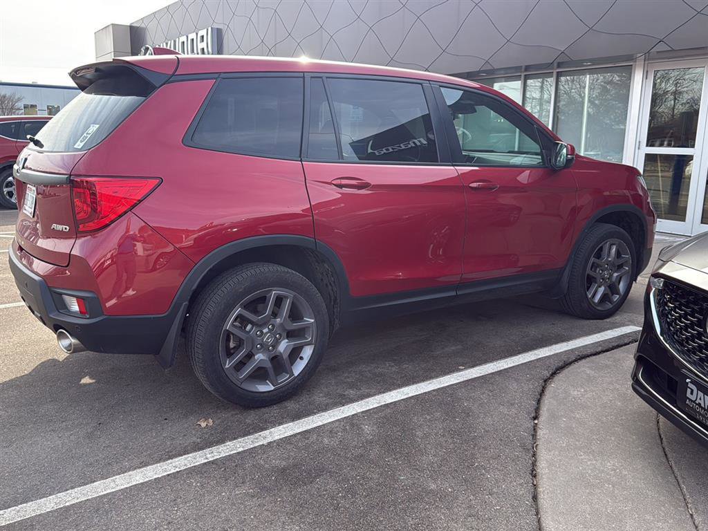 Used 2023 Honda Passport EX-L image 5