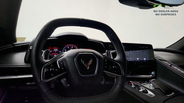 Used 2024 Chevrolet Corvette Stingray Preferred Conv w/ Z51 Performance Package RWD image 64