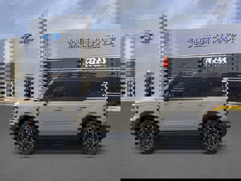 New 2025 Ford Bronco Sport Outer Banks w/ Outer Banks Tech Package+ image 33