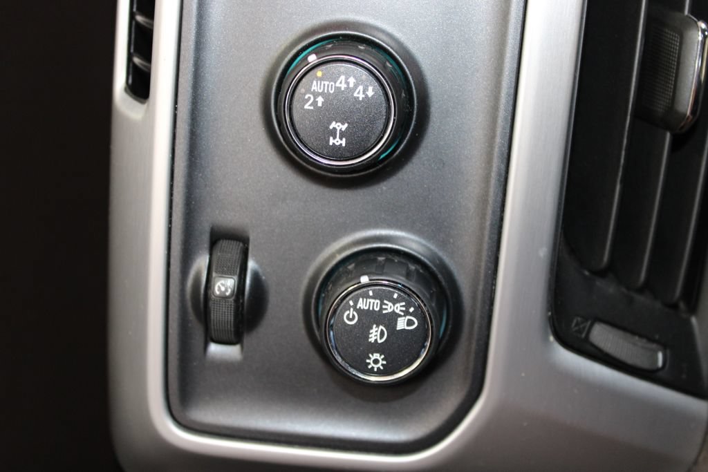 Used 2018 GMC Sierra 1500 SLE w/ SLE Value Package AWD/4WD image 23